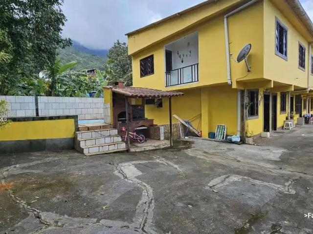 Apartamento para Venda em Mangaratiba/RJ Vila Muriqui 1 Quartos