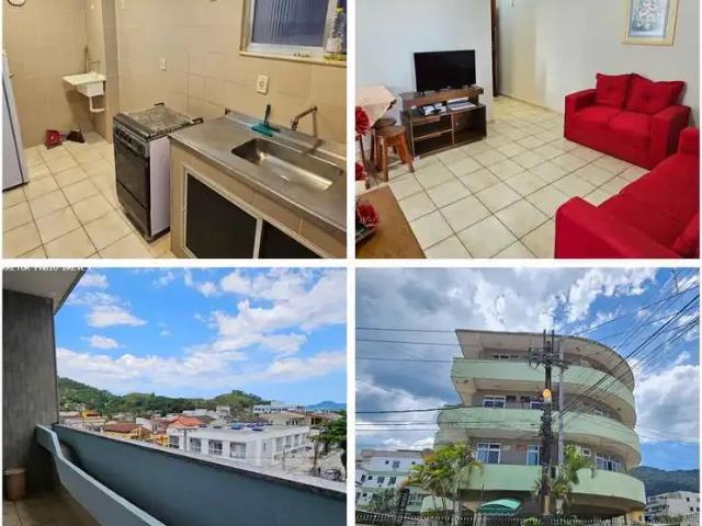 Apartamento para Venda em Mangaratiba/RJ Vila Muriqui 2 Quartos