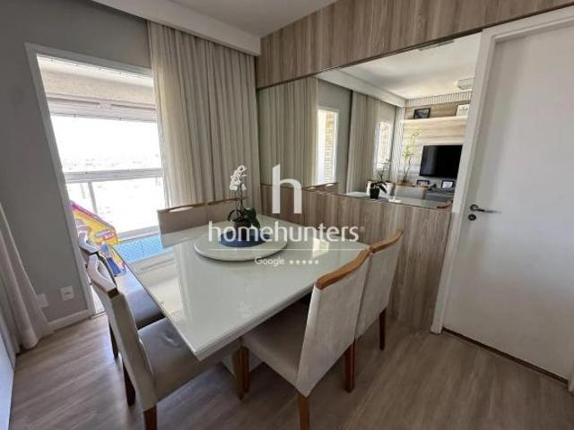 Apartamento para venda em Mansões Santo Antônio de 73.00m² com 2 Quartos, 1 Suite e 2 Garagens