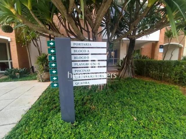 Apartamento para venda em Mansões Santo Antônio de 134.70m² com 3 Quartos, 3 Suites e 2 Garagens