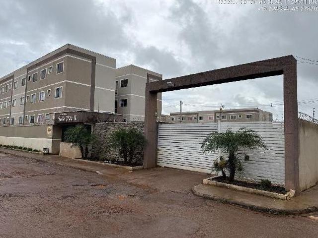 Apartamento para venda em Mansões Pôr do Sol, Águas Lindas d