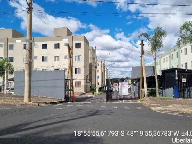 Apartamento para venda em Mansour, Uberlândia