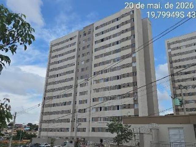 Apartamento para venda em Mantiqueira, Belo Horizonte