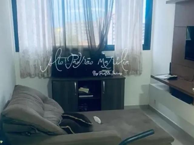Apartamento para Venda em Marília, Condomínio Edifício Essence Club House, 2 dormitórios, 1 suíte, 1