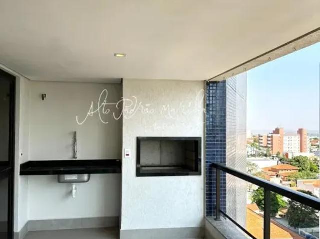 Apartamento para Venda em Marília, Condomínio Edifício Golden Tower, 5 dormitórios, 5 suítes, 1 banh