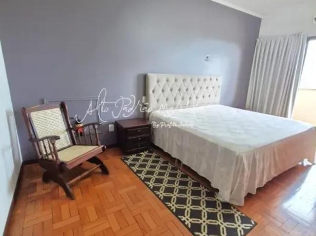 Apartamento para Venda em Marília, Condomínio Edifício Primavera, 3 dormitórios, 1 suíte, 4 banheiro