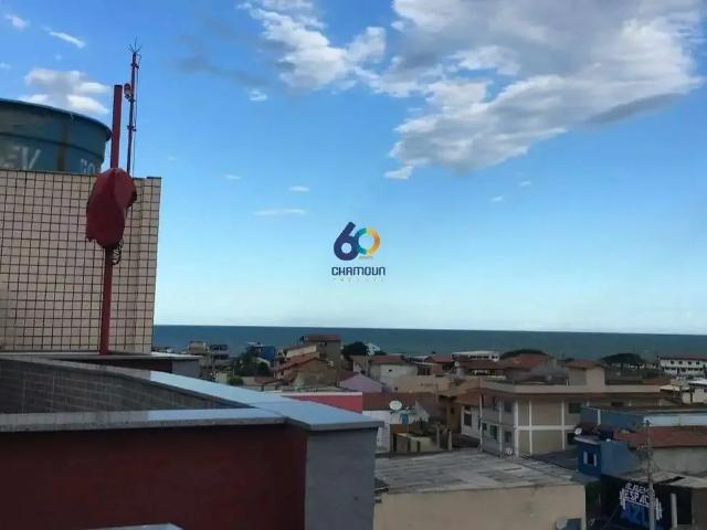 Apartamento para Venda em Marataízes/ES Praia da Barra 1 Quartos