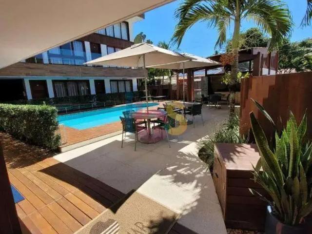 Apartamento para Venda em Maraú/BA Barra Grande 2 Quartos