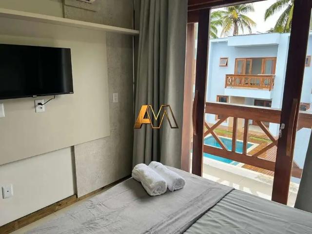 Apartamento para Venda em Maraú/BA Barra Grande 2 Quartos