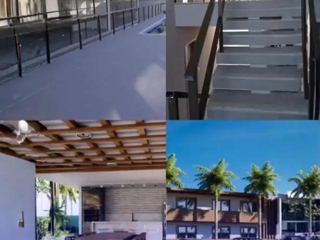 Apartamento para Venda em Maraú/BA Barra Grande 3 Quartos