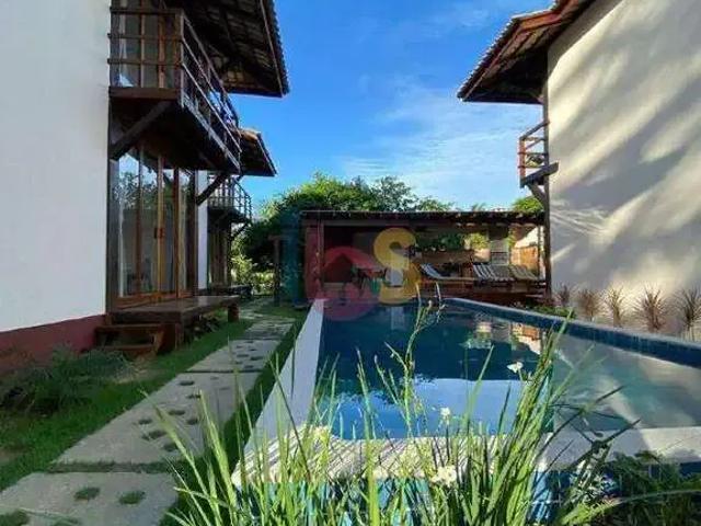 Apartamento para Venda em Maraú/BA Ponta Do Mutá 2 Quartos