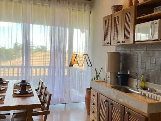Apartamento para Venda em Maraú/BA Taipus de Fora 2 Quartos
