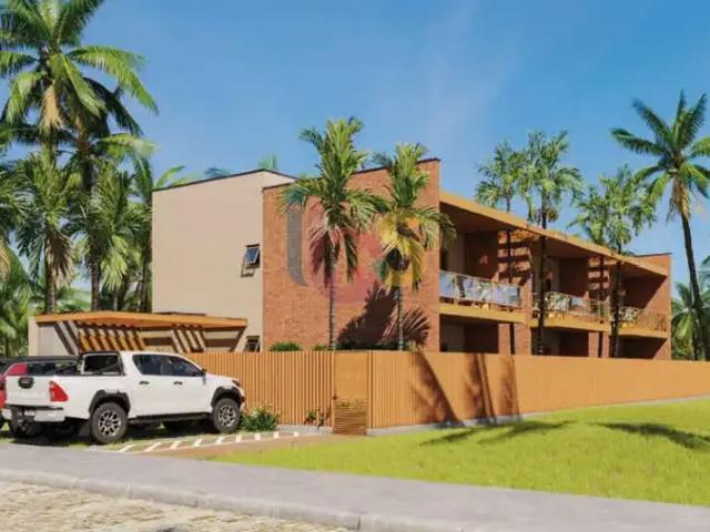 Apartamento para Venda em Maraú/BA Taipus de Fora 2 Quartos