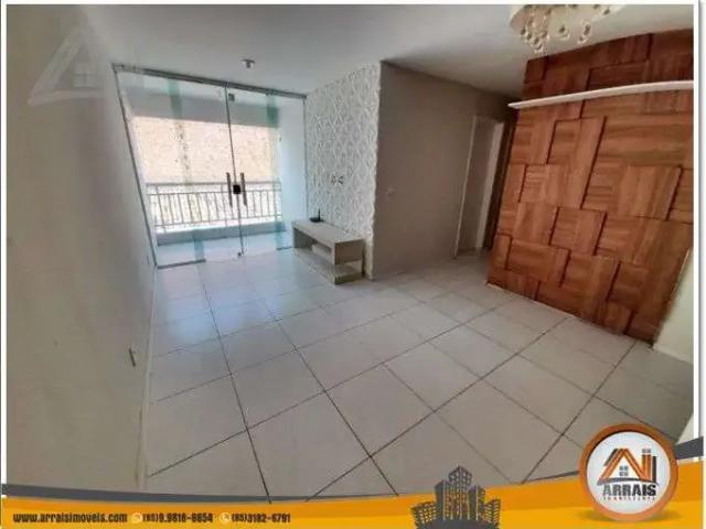 Apartamento para Venda em Maracanaú/CE Cidade Nova 3 Quartos