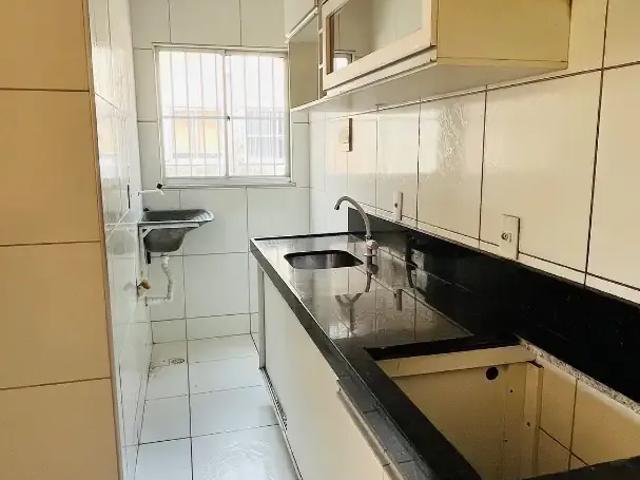 Apartamento para Venda em Maracanaú/CE Industrial 2 Quartos
