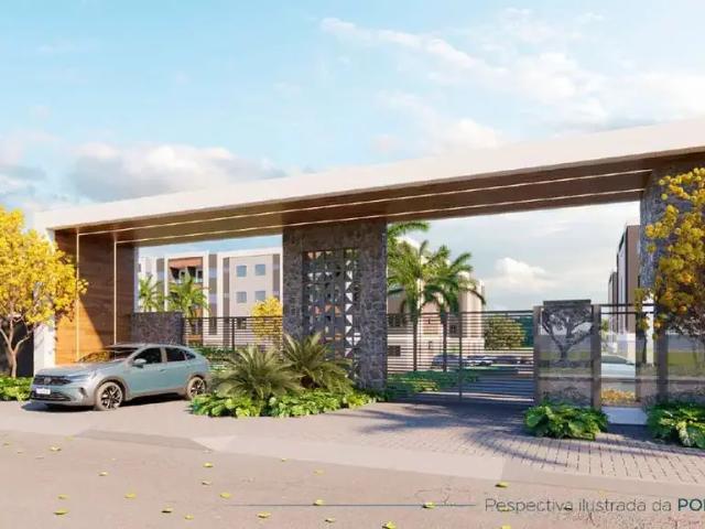 Apartamento para Venda em Maracanaú/CE Jaçanaú 3 Quartos