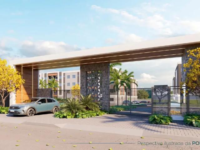 Apartamento para Venda em Maracanaú/CE Jaçanaú 3 Quartos