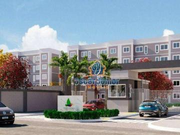 Apartamento para Venda em Maracanaú/CE Jardim Paraíso 2 Quartos