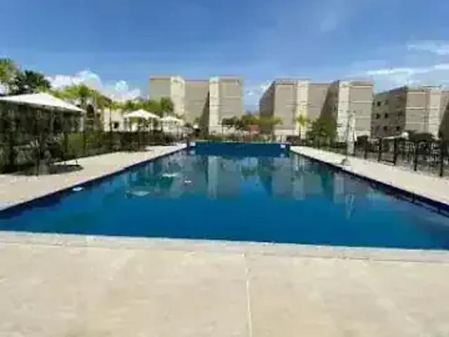 Apartamento para Venda em Maracanaú/CE Pajuçara 2 Quartos