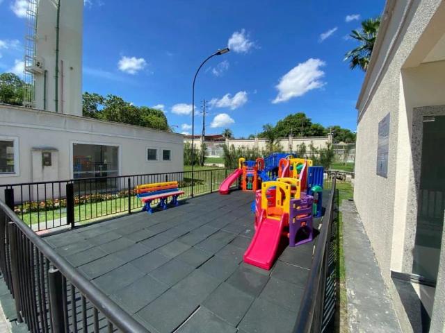 Apartamento para Venda em Maracanaú/CE Pajuçara 2 Quartos