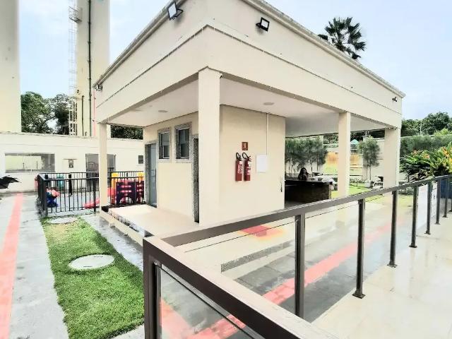 Apartamento para Venda em Maracanaú/CE Pajuçara 2 Quartos