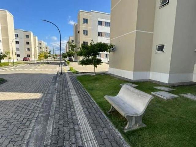 Apartamento para Venda em Maracanaú/CE Pajuçara 2 Quartos