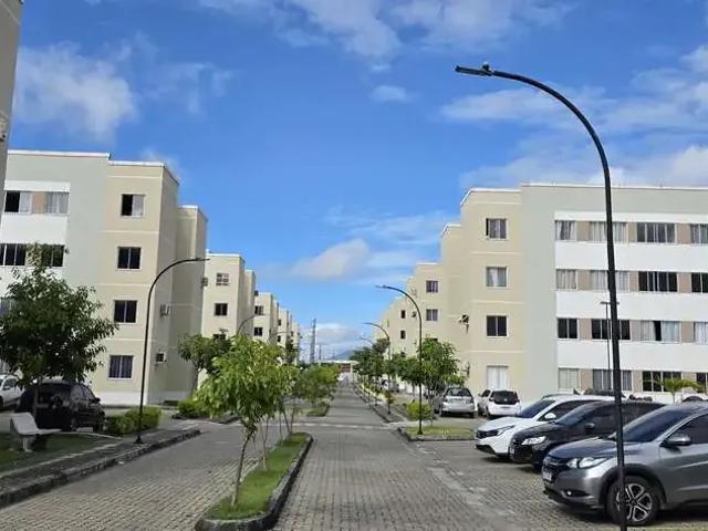 Apartamento para Venda em Maracanaú/CE Pajuçara 2 Quartos
