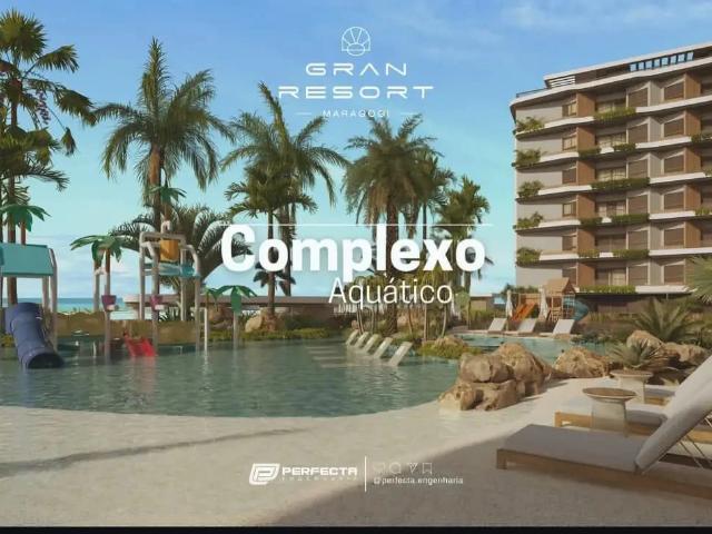 Apartamento para Venda em Maragogi/AL Centro 1 Quartos