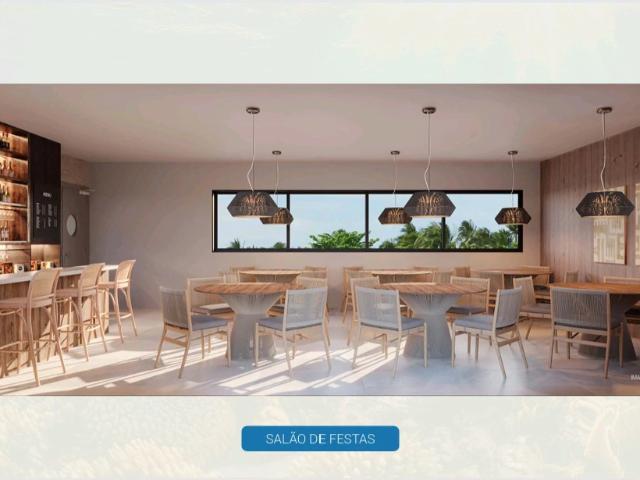 Apartamento para Venda em Maragogi/AL Barra Grande 1 Quartos