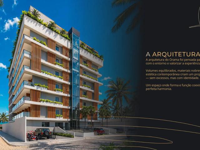 Apartamento para Venda em Maragogi/AL Barra Grande 2 Quartos
