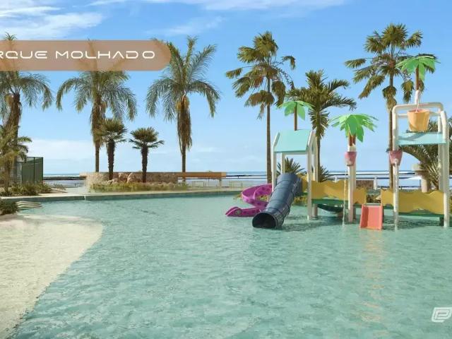 Apartamento para Venda em Maragogi/AL Barra Grande 1 Quartos