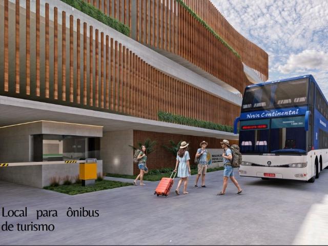 Apartamento para Venda em Maragogi/AL Peroba 1 Quartos