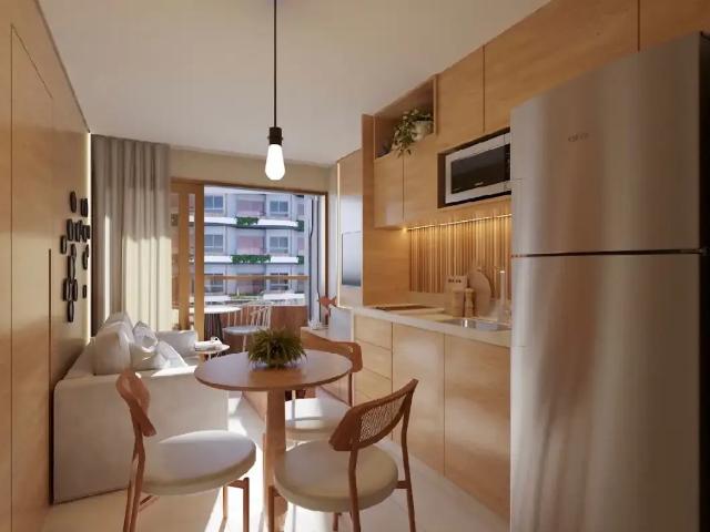 Apartamento para Venda em Maragogi/AL Peroba 1 Quartos