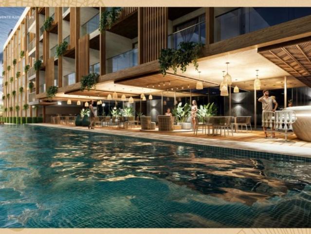 Apartamento para Venda em Maragogi/AL Peroba 2 Quartos