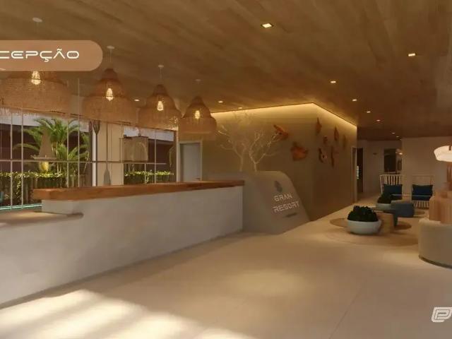 Apartamento para Venda em Maragogi/AL Peroba 1 Quartos