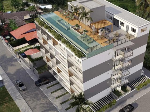Apartamento para Venda em Maragogi/AL Praia de Antunes 1 Quartos