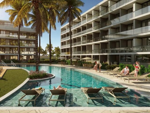 Apartamento para Venda em Maragogi/AL Praia de Antunes 1 Quartos