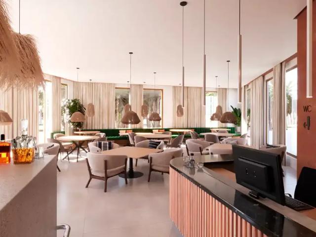 Apartamento para Venda em Maragogi/AL Praia de Antunes 1 Quartos