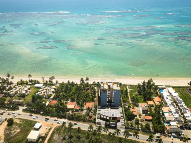 Apartamento para Venda em Maragogi/AL Praia de Antunes 1 Quartos