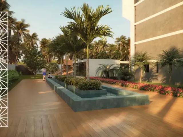Apartamento para Venda em Maragogi/AL Praia de Antunes 2 Quartos