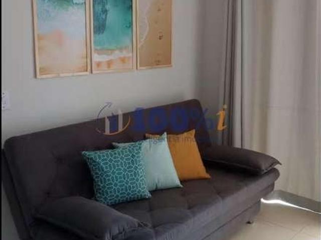 Apartamento para Venda em Maragogi/AL Praia de Ponta de Mangue 2 Quartos