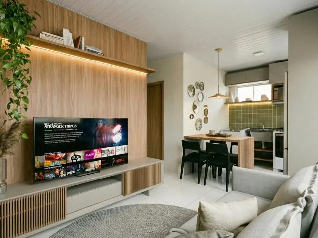 Apartamento para Venda em Marechal Deodoro/AL Zona Rural 2 Quartos