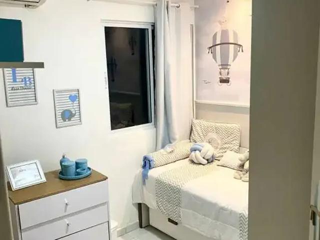 Apartamento para Venda em Marechal Deodoro/AL Barra Nova 3 Quartos