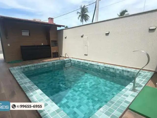 Apartamento para Venda em Marechal Deodoro/AL Barra Nova 3 Quartos