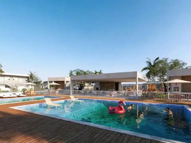 Apartamento para Venda em Marechal Deodoro/AL Cabreiras 2 Quartos