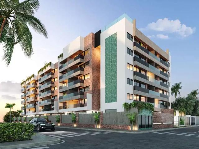 Apartamento para Venda em Marechal Deodoro/AL Loteamento Luar do Francês 1 Quartos