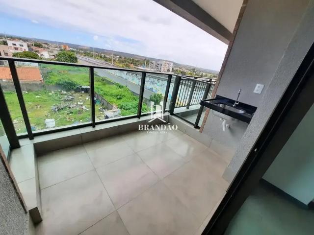 Apartamento para Venda em Marechal Deodoro/AL Loteamento Luar do Francês 1 Quartos