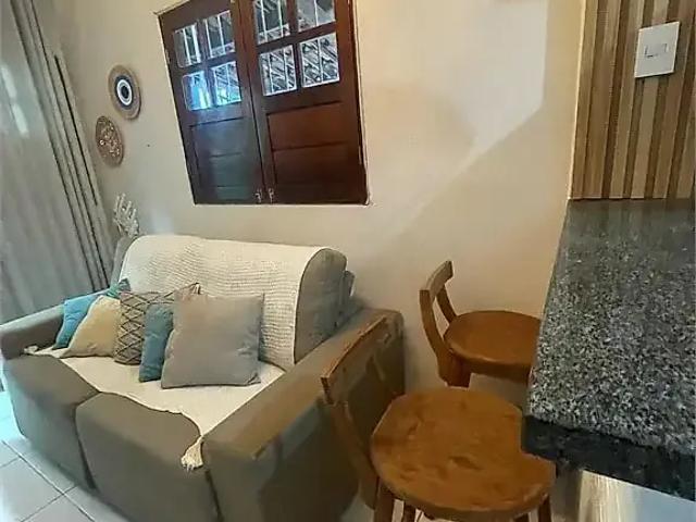 Apartamento para Venda em Marechal Deodoro/AL Praia do Francês 1 Quartos