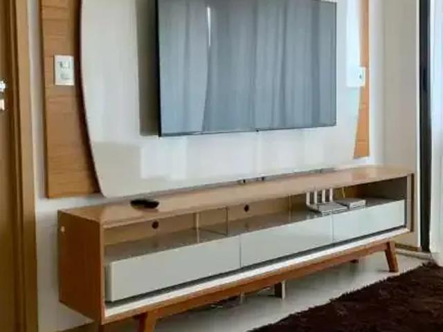 Apartamento para Venda em Marechal Deodoro/AL Praia do Francês 1 Quartos