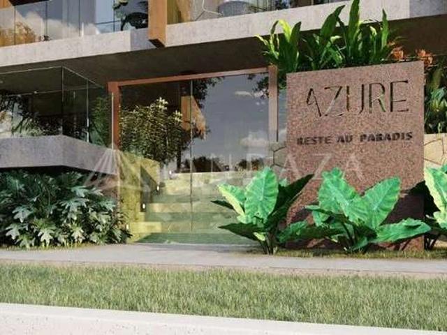 Apartamento para Venda em Marechal Deodoro/AL Praia do Francês 1 Quartos